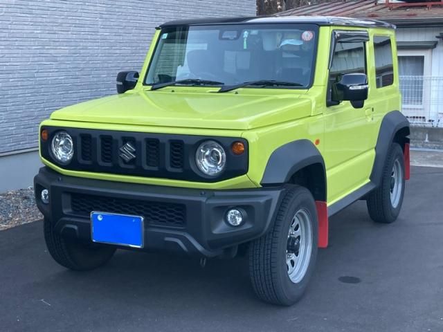 SUZUKI JIMNY SIERRA 2023 Image 31