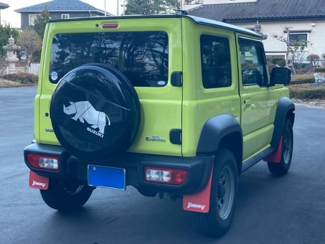 SUZUKI JIMNY SIERRA 2023 Image 31