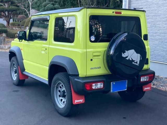 SUZUKI JIMNY SIERRA 2023 Image 31