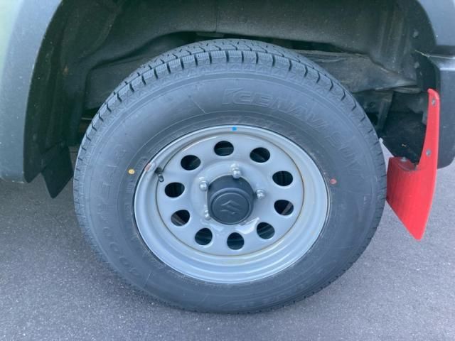 SUZUKI JIMNY SIERRA 2023 Image 31