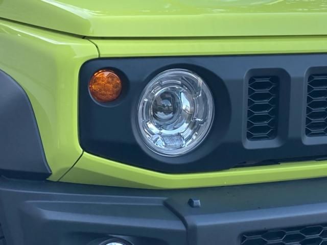SUZUKI JIMNY SIERRA 2023 Image 31