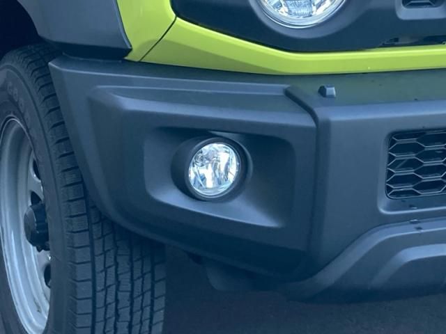 SUZUKI JIMNY SIERRA 2023 Image 31