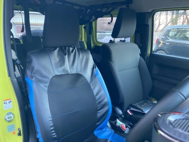 SUZUKI JIMNY SIERRA 2023 Image 31