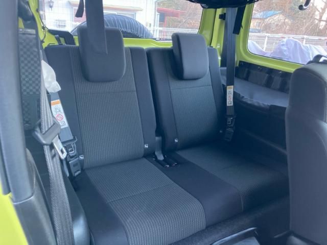 SUZUKI JIMNY SIERRA 2023 Image 31