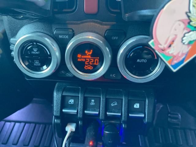 SUZUKI JIMNY SIERRA 2023 Image 31