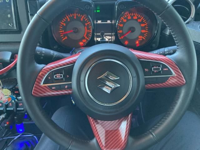 SUZUKI JIMNY SIERRA 2023 Image 31