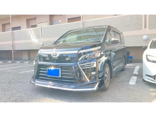 TOYOTA VOXY 2021 Image 31