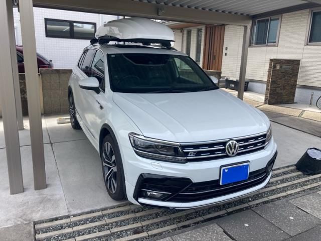 VOLKSWAGEN TIGUAN 2019 Image 31