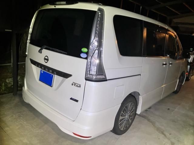 NISSAN SERENA  S-HYBRID 2015 Image 31