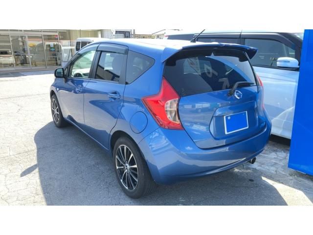 NISSAN NOTE 2014 Image 31