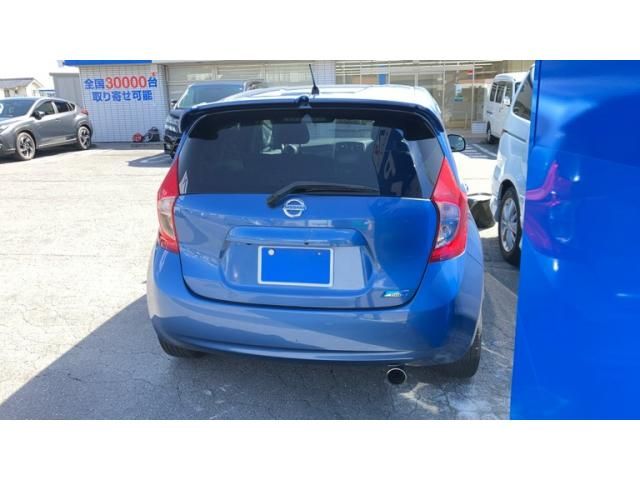 NISSAN NOTE 2014 Image 31