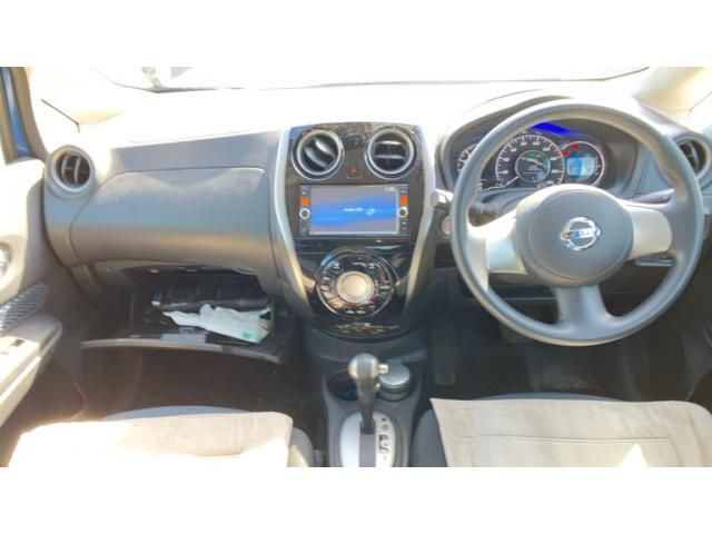 NISSAN NOTE 2014 Image 31