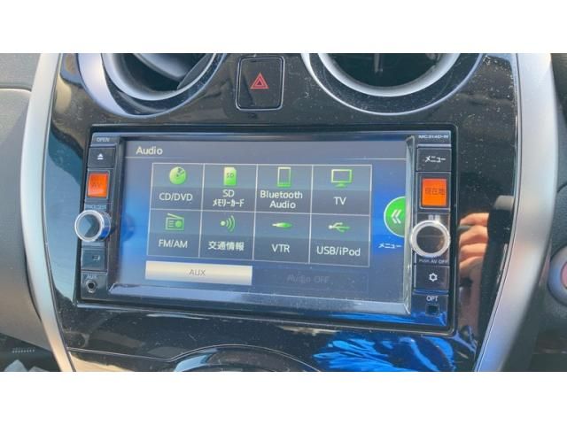 NISSAN NOTE 2014 Image 31