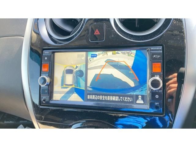 NISSAN NOTE 2014 Image 31