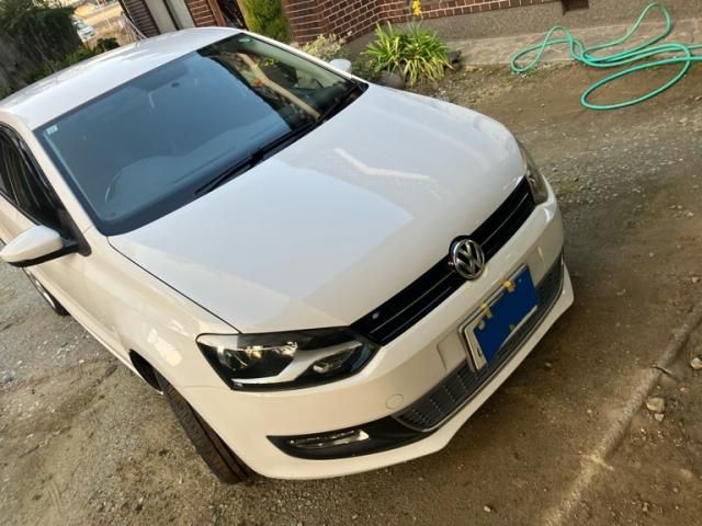 VOLKSWAGEN POLO 2011 Image 31