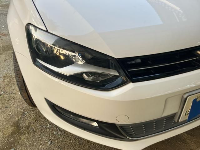 VOLKSWAGEN POLO 2011 Image 31