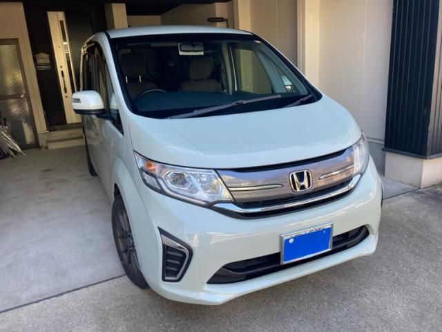 HONDA STEPWAGON 2016 Image 31