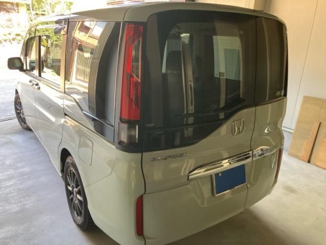 HONDA STEPWAGON 2016 Image 31