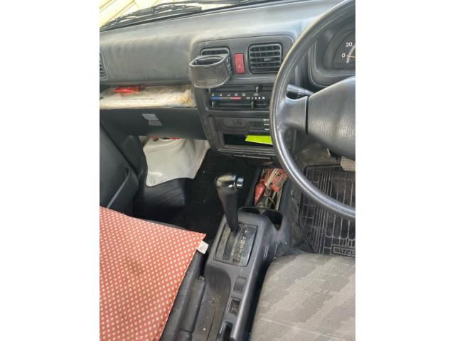 SUZUKI CARRY TRUCK 2003 Image 31