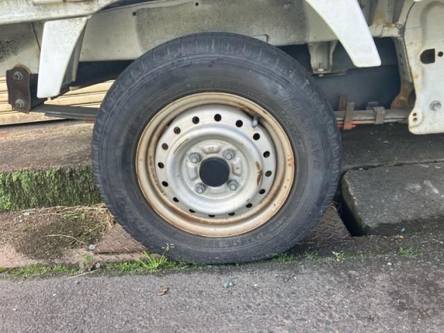 SUZUKI CARRY TRUCK 2003 Image 31