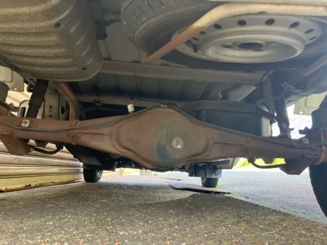 SUZUKI CARRY TRUCK 2003 Image 31