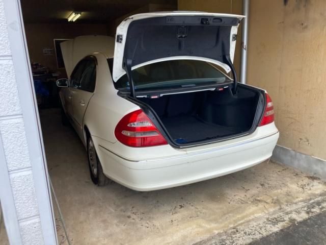 MERCEDES BENZ E CLAS 2003 Image 31