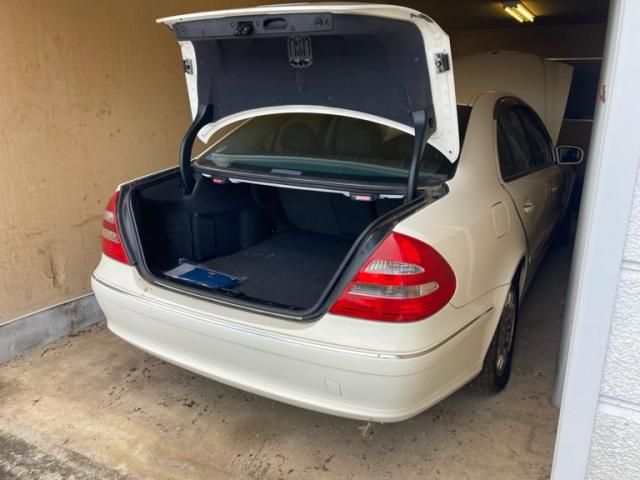 MERCEDES BENZ E CLAS 2003 Image 31