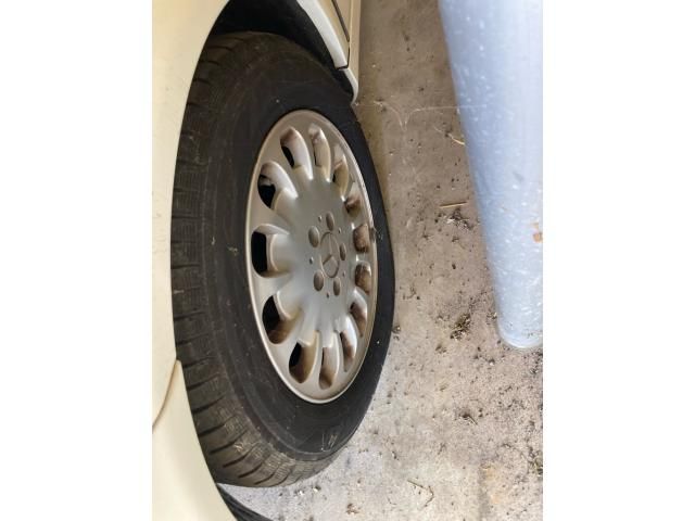 MERCEDES BENZ E CLAS 2003 Image 31