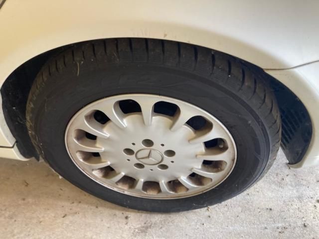 MERCEDES BENZ E CLAS 2003 Image 31