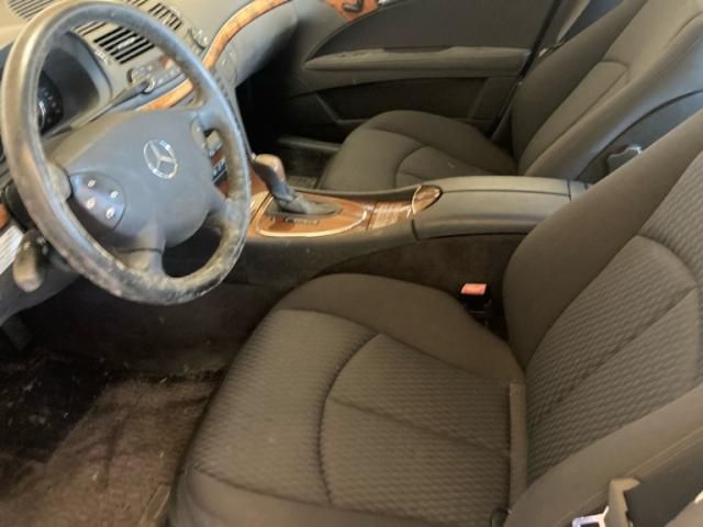 MERCEDES BENZ E CLAS 2003 Image 31