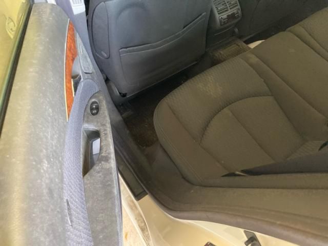MERCEDES BENZ E CLAS 2003 Image 31