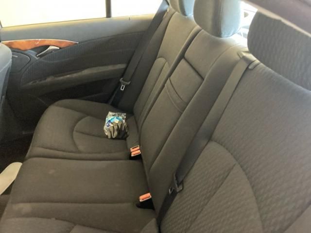 MERCEDES BENZ E CLAS 2003 Image 31