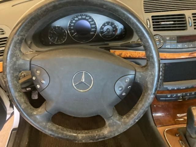 MERCEDES BENZ E CLAS 2003 Image 31