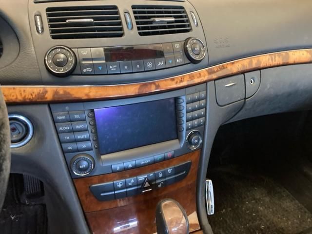 MERCEDES BENZ E CLAS 2003 Image 31
