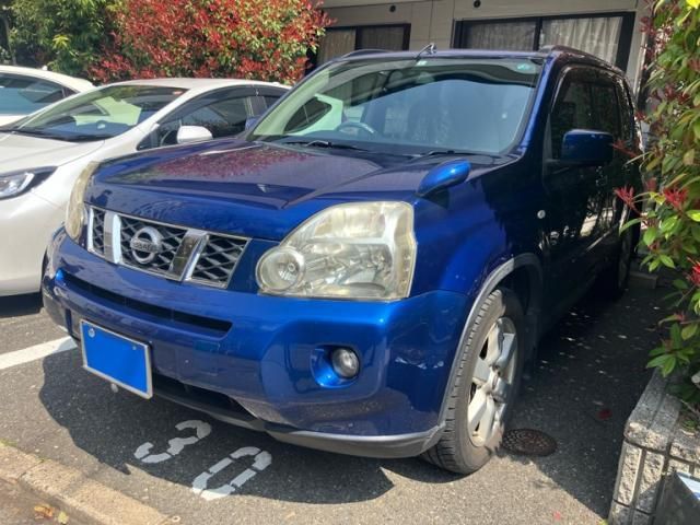 NISSAN X-TRAIL 4WD 2009 Image 31
