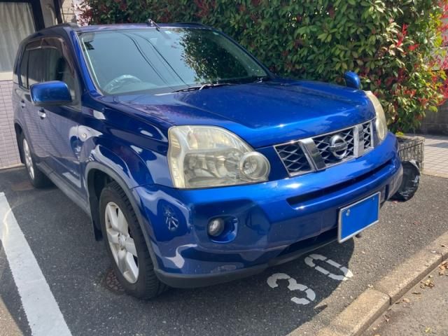 NISSAN X-TRAIL 4WD 2009 Image 31