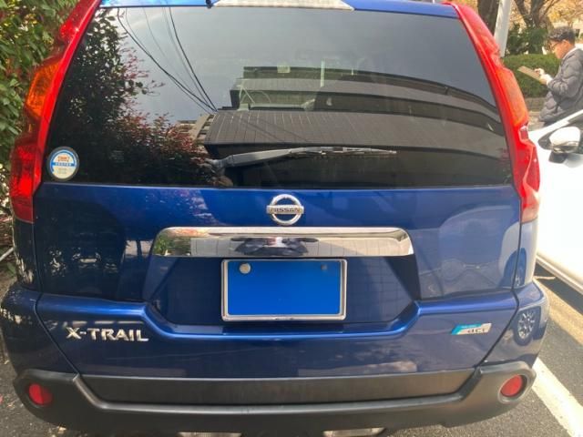 NISSAN X-TRAIL 4WD 2009 Image 31