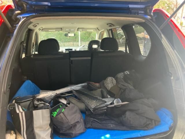 NISSAN X-TRAIL 4WD 2009 Image 31