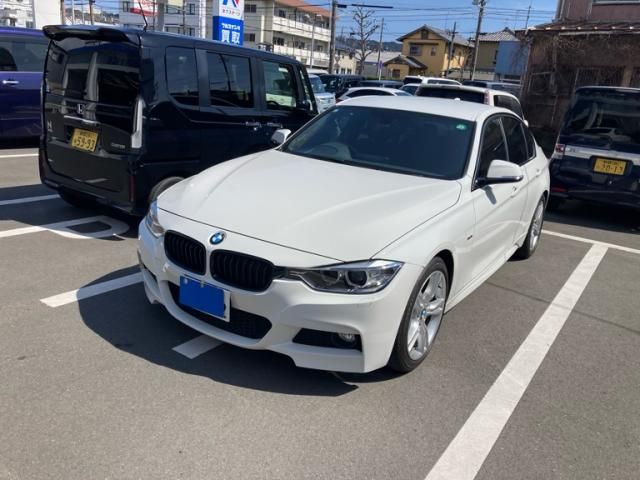 BMW 3SERIES SEDAN 2013 Image 31