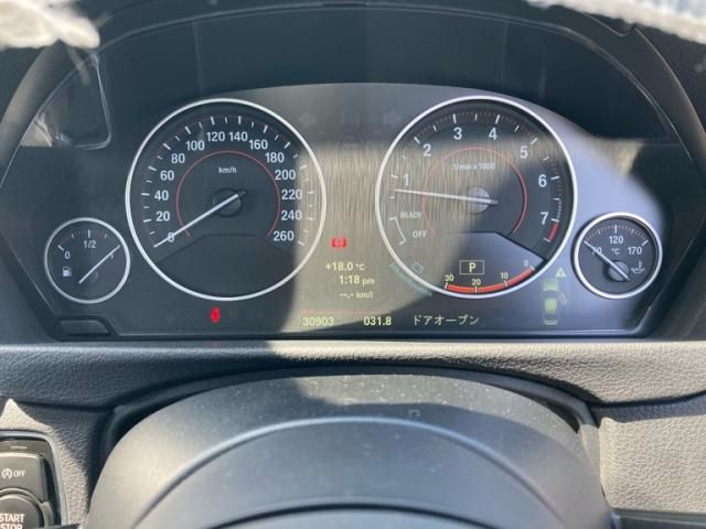 BMW 3SERIES SEDAN 2013 Image 31