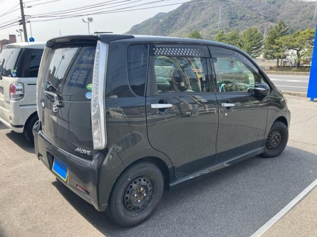 DAIHATSU MOVE CUSTOM 2013 Image 31