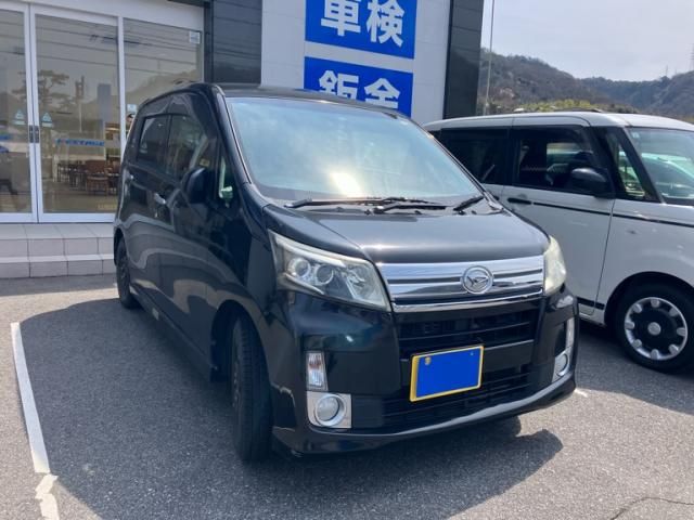 DAIHATSU MOVE CUSTOM 2013 Image 31