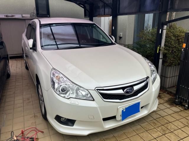 SUBARU LEGACY B4 2011 Image 31