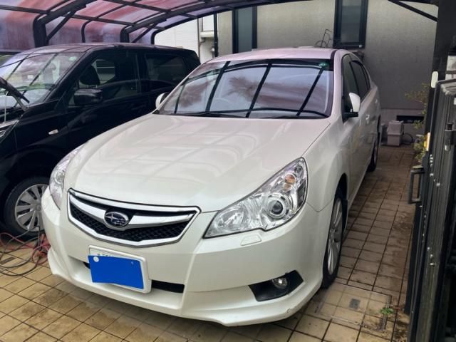 SUBARU LEGACY B4 2011 Image 31