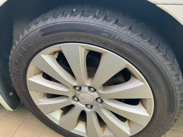 SUBARU LEGACY B4 2011 Image 31