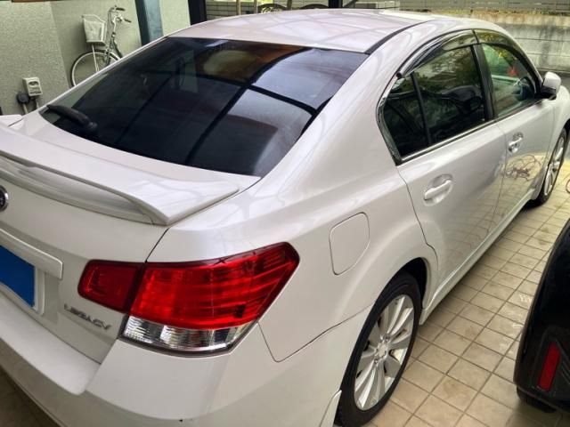 SUBARU LEGACY B4 2011 Image 31