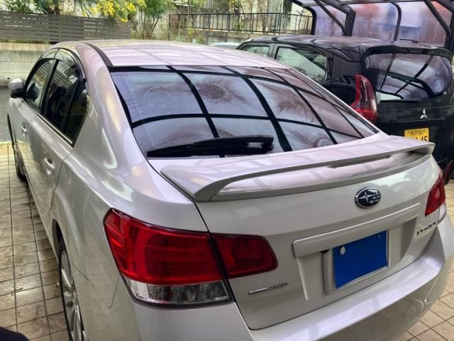SUBARU LEGACY B4 2011 Image 31