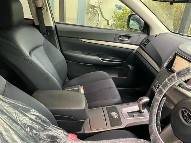 SUBARU LEGACY B4 2011 Image 31