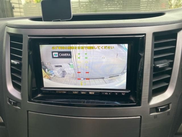 SUBARU LEGACY B4 2011 Image 31