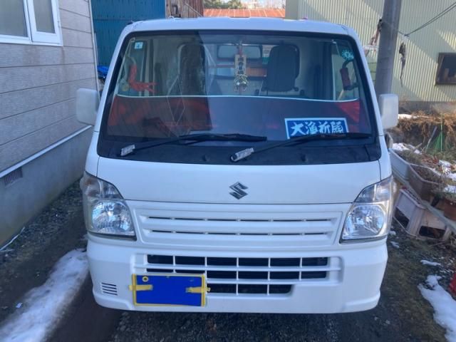 SUZUKI CARRY TRUCK 4WD 2017 Image 31
